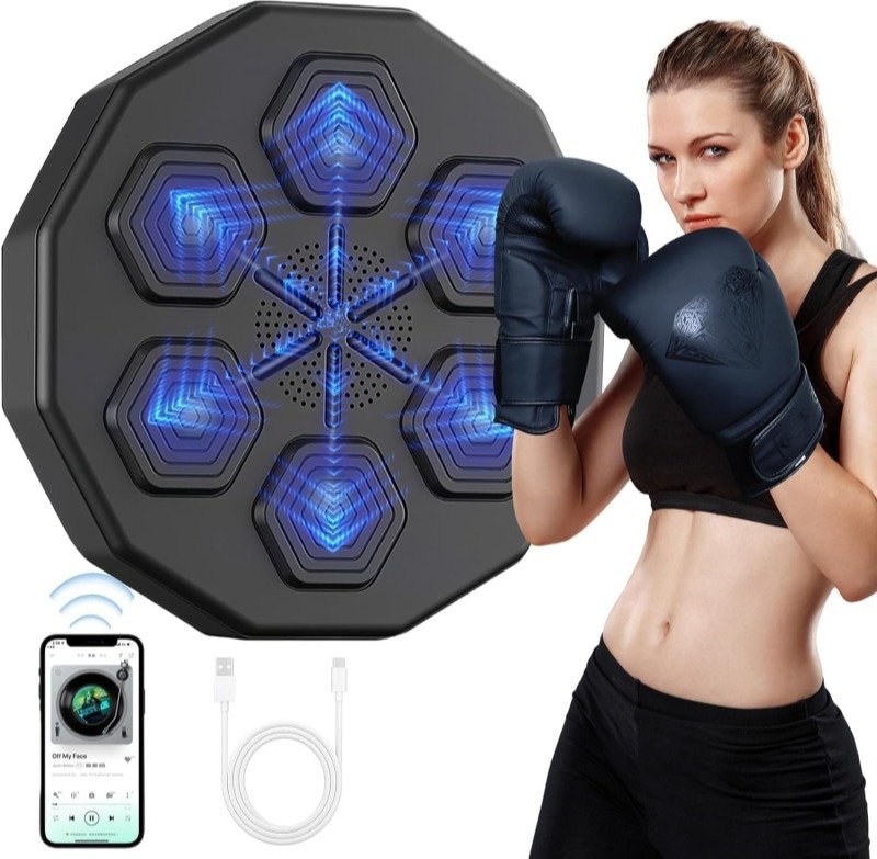 INTELLIGENT BOXING MACHINE 5
